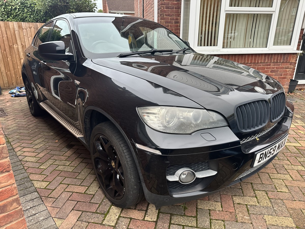2009 BMW X6 xDrive 30D